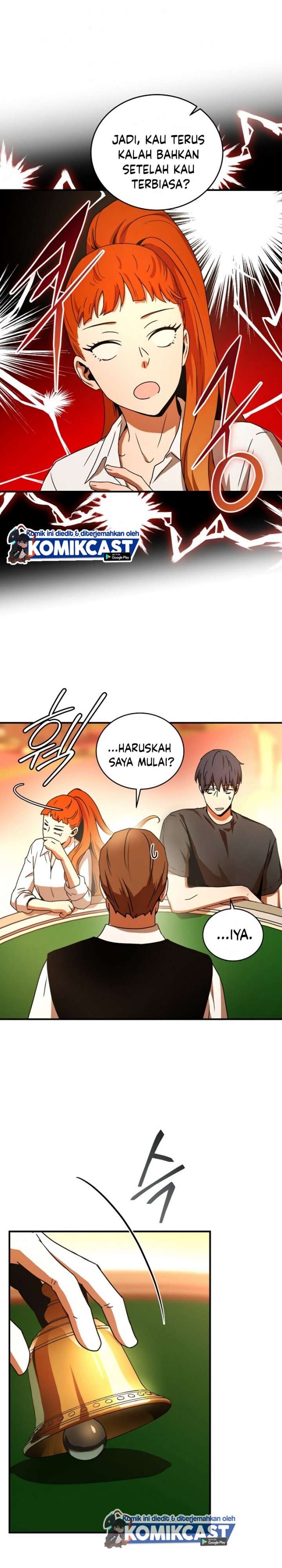 Return of the Frozen Player Chap 28 - Next Chap 29