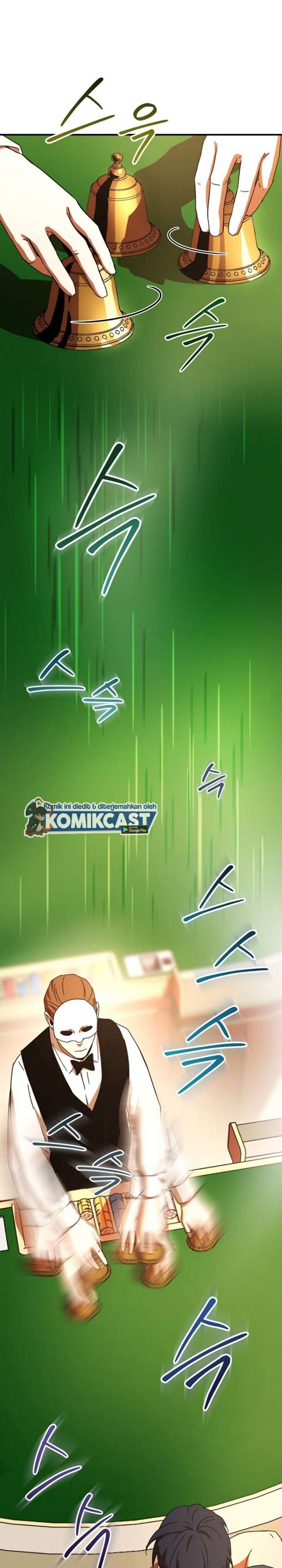 Return of the Frozen Player Chap 28 - Next Chap 29