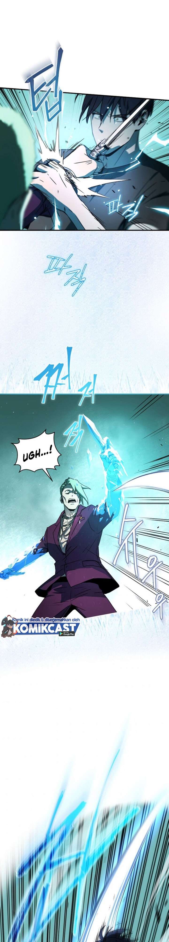 Return of the Frozen Player Chap 29 - Next Chap 30