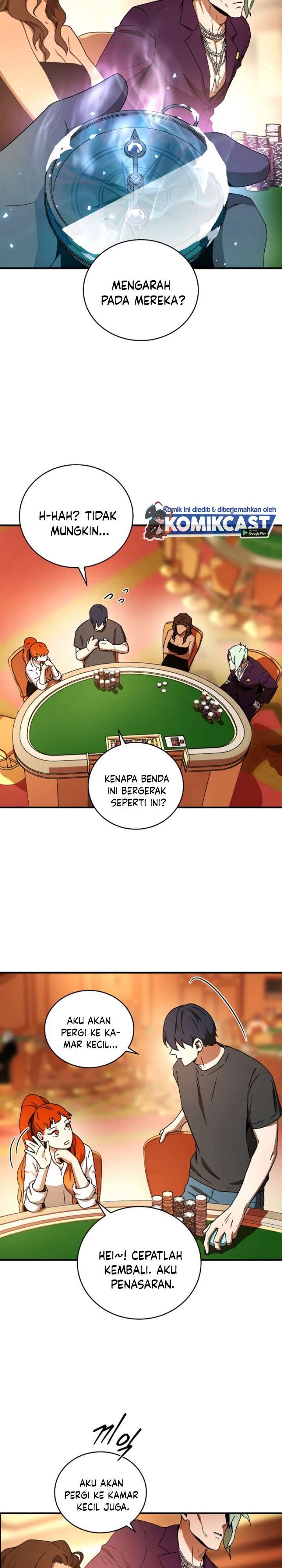 Return of the Frozen Player Chap 29 - Next Chap 30