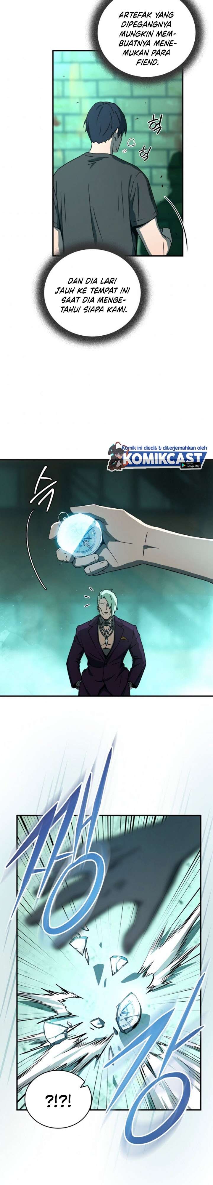 Return of the Frozen Player Chap 29 - Next Chap 30