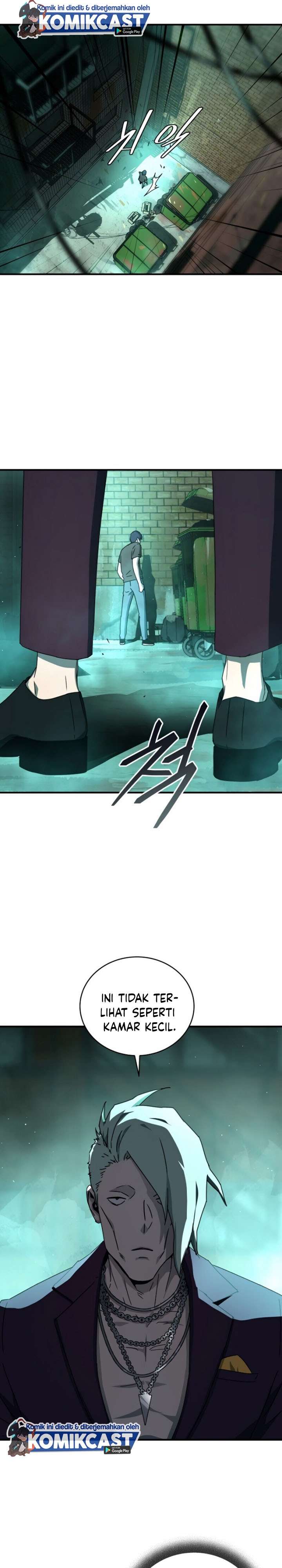 Return of the Frozen Player Chap 29 - Next Chap 30