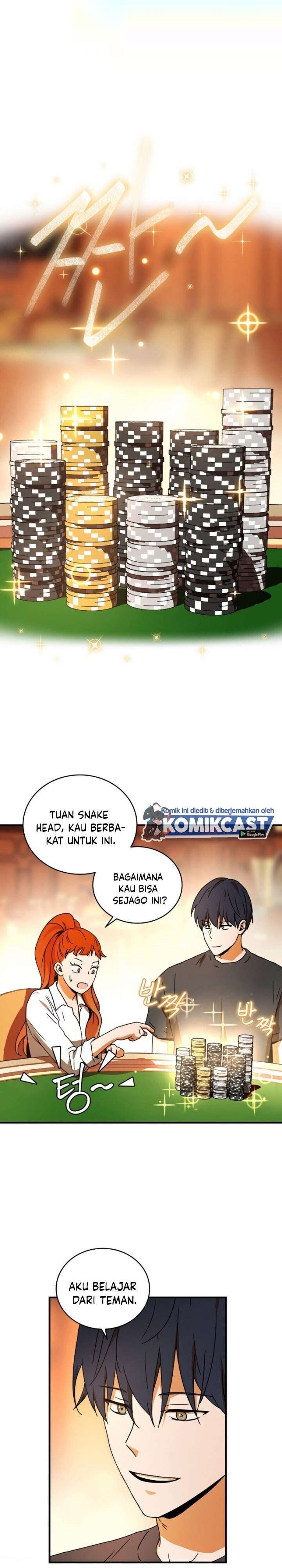 Return of the Frozen Player Chap 29 - Next Chap 30