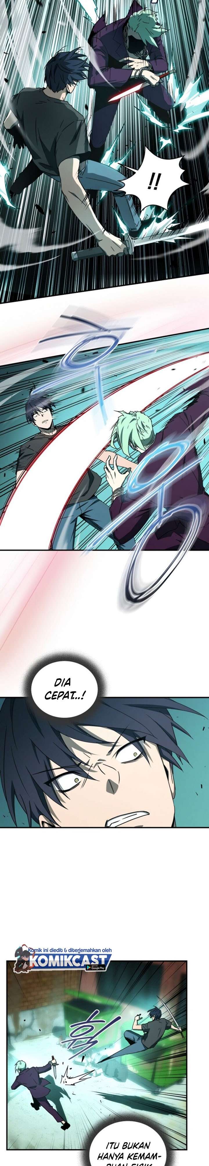 Return of the Frozen Player Chap 29 - Next Chap 30