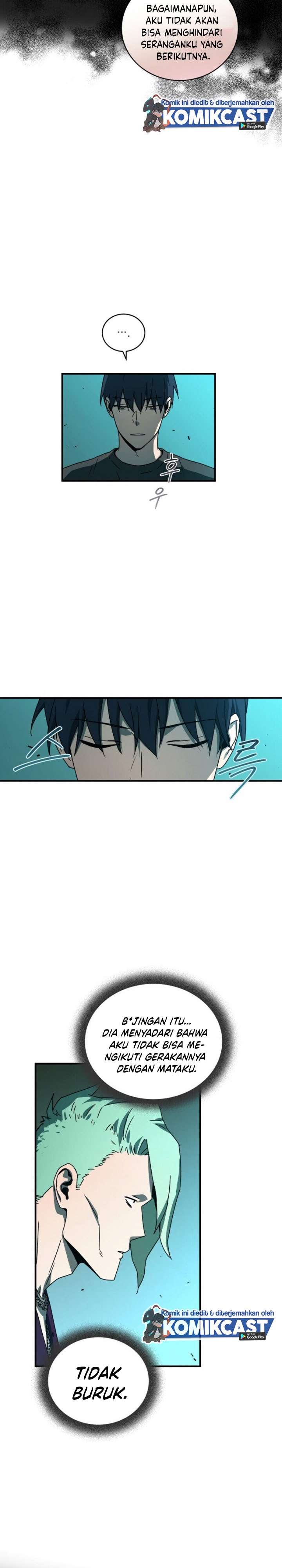 Return of the Frozen Player Chap 29 - Next Chap 30