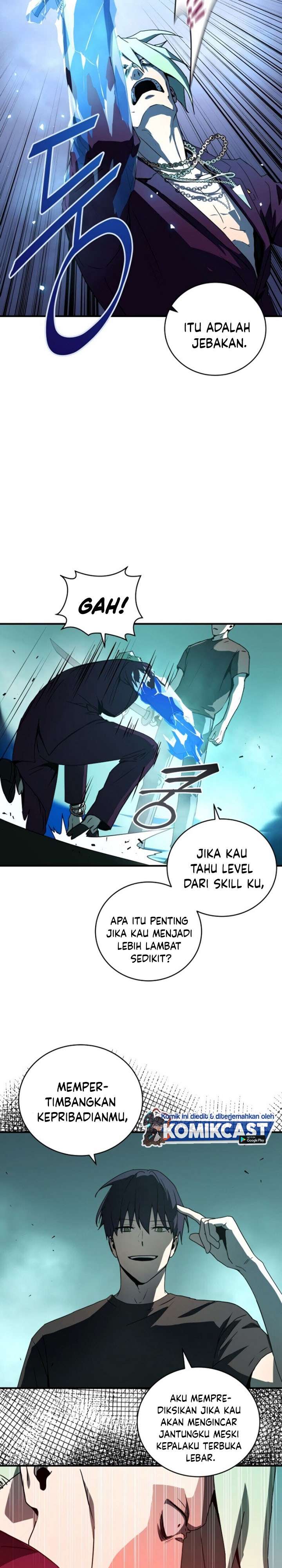 Return of the Frozen Player Chap 29 - Next Chap 30