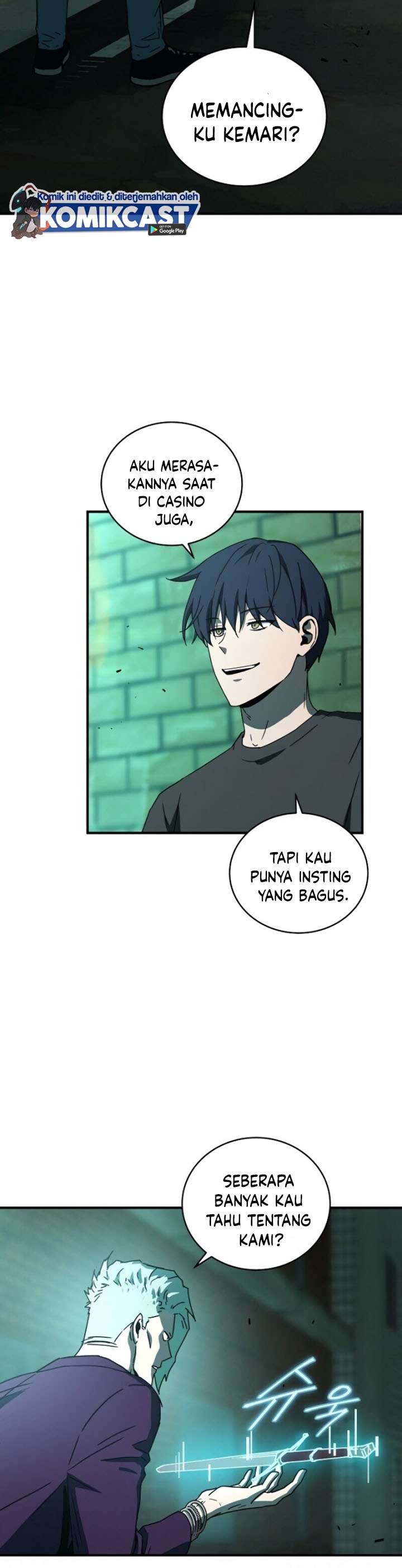 Return of the Frozen Player Chap 29 - Next Chap 30