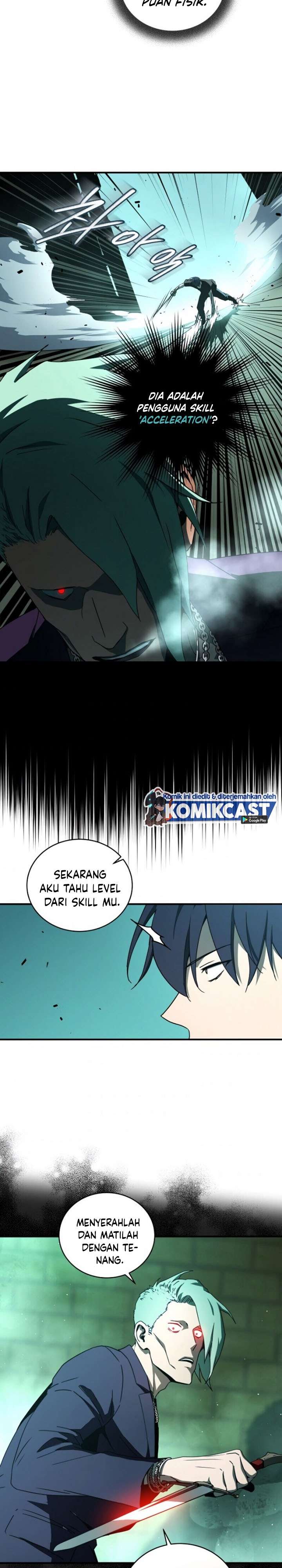 Return of the Frozen Player Chap 29 - Next Chap 30