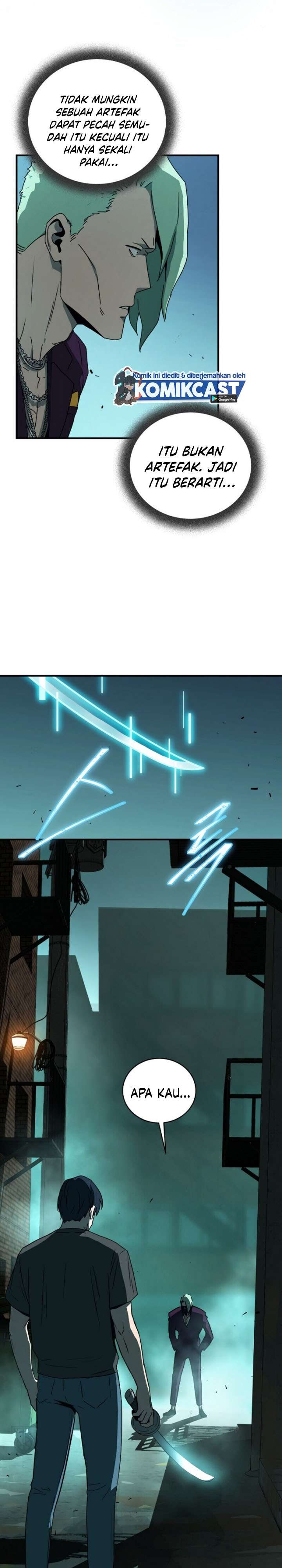 Return of the Frozen Player Chap 29 - Next Chap 30