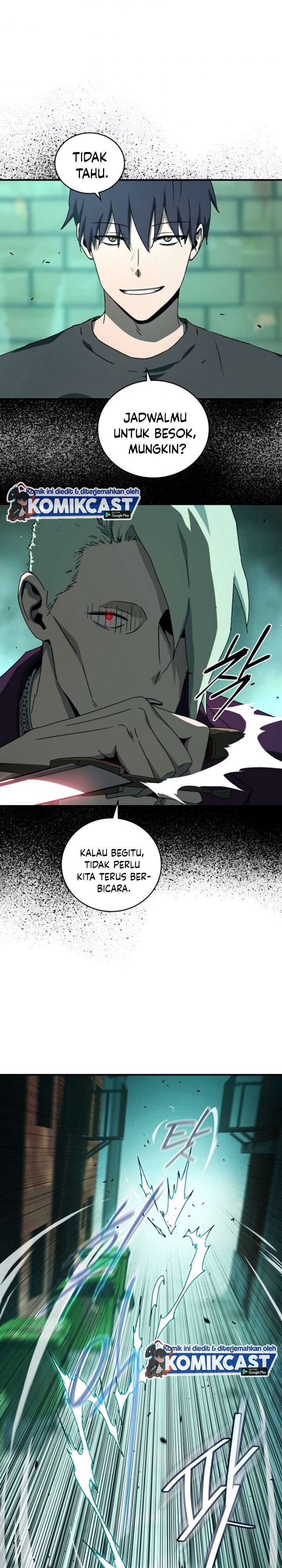 Return of the Frozen Player Chap 29 - Next Chap 30