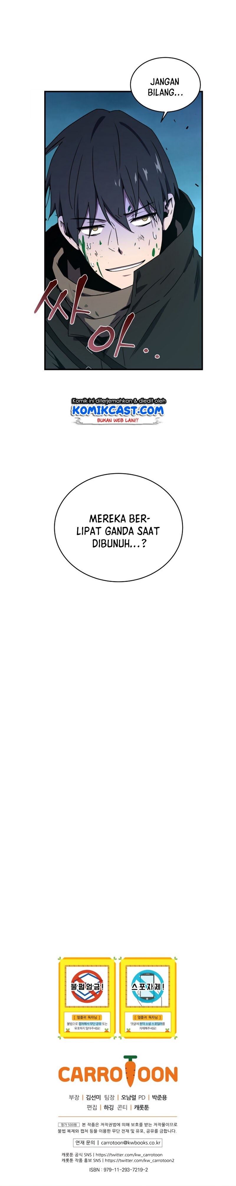 Return of the Frozen Player Chap 7 - Next Chap 8