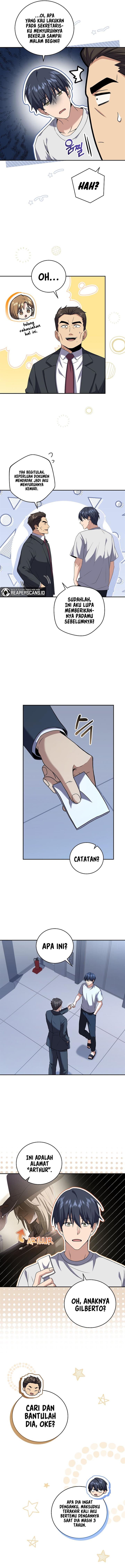 Return of the Frozen Player Chap 70 - Next Chap 71