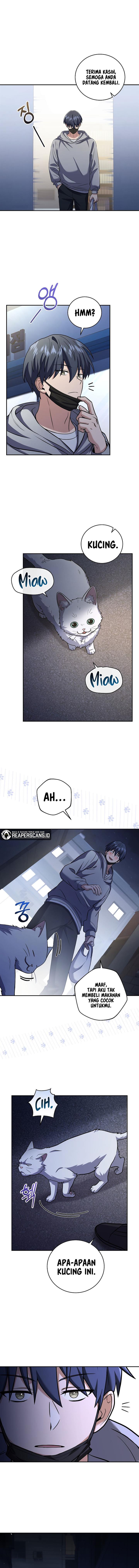 Return of the Frozen Player Chap 70 - Next Chap 71