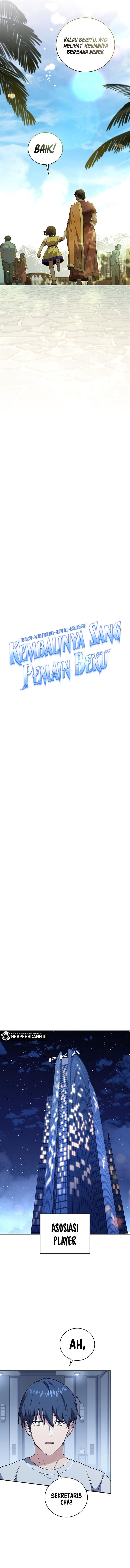 Return of the Frozen Player Chap 70 - Next Chap 71