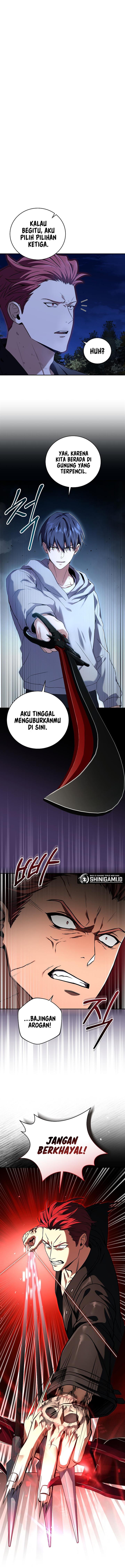 Return of the Frozen Player Chap 71 - Next Chap 72