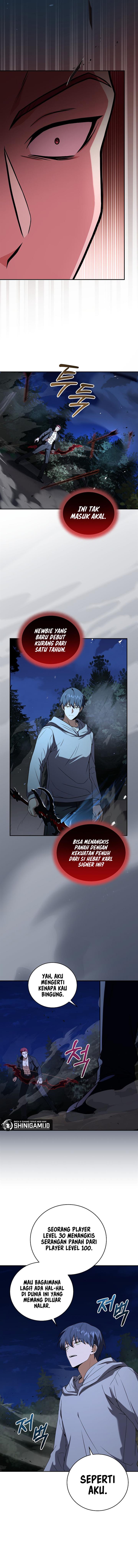 Return of the Frozen Player Chap 71 - Next Chap 72