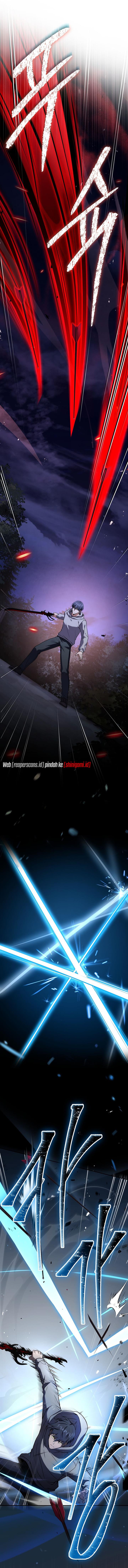 Return of the Frozen Player Chap 71 - Next Chap 72