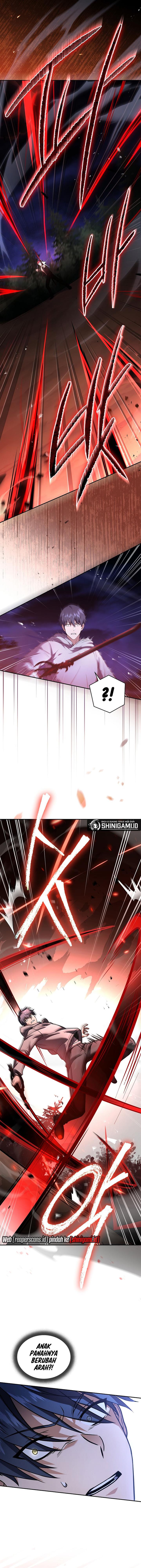 Return of the Frozen Player Chap 71 - Next Chap 72