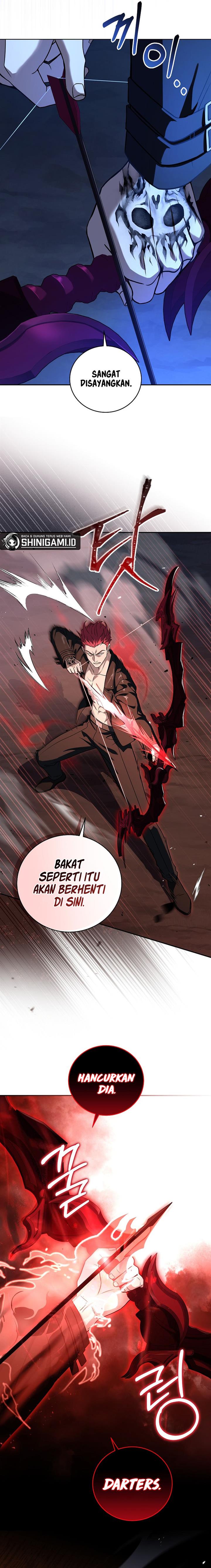 Return of the Frozen Player Chap 71 - Next Chap 72