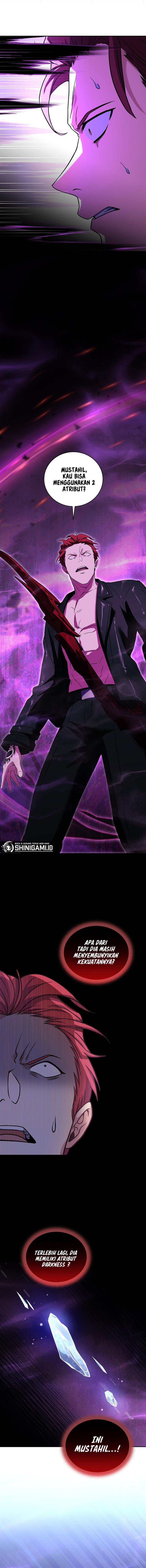 Return of the Frozen Player Chap 71 - Next Chap 72