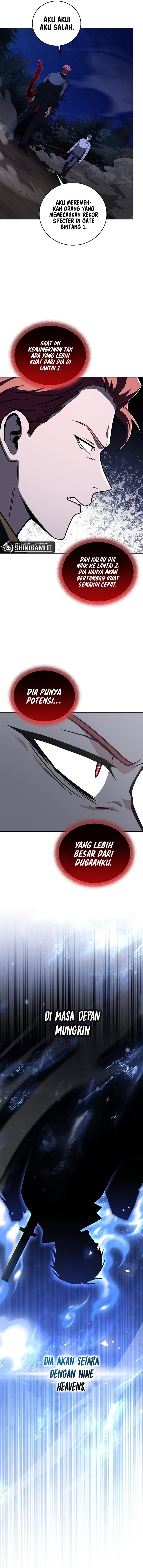 Return of the Frozen Player Chap 71 - Next Chap 72