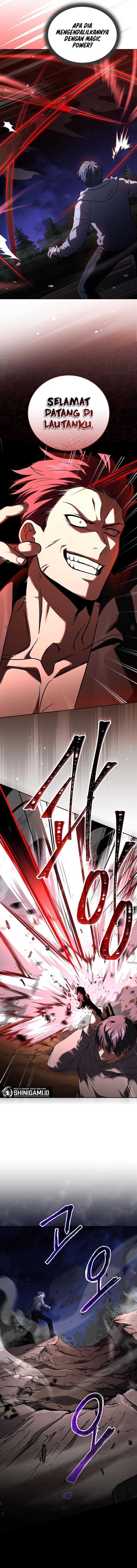 Return of the Frozen Player Chap 71 - Next Chap 72