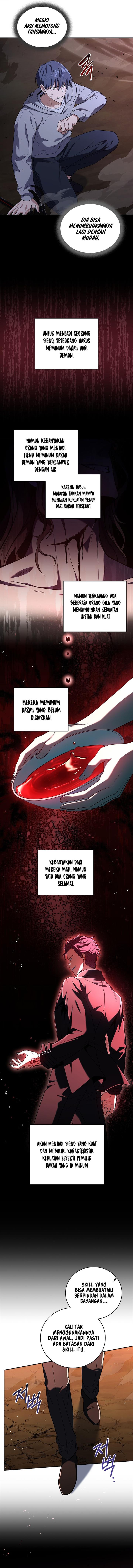 Return of the Frozen Player Chap 72 - Next Chap 73