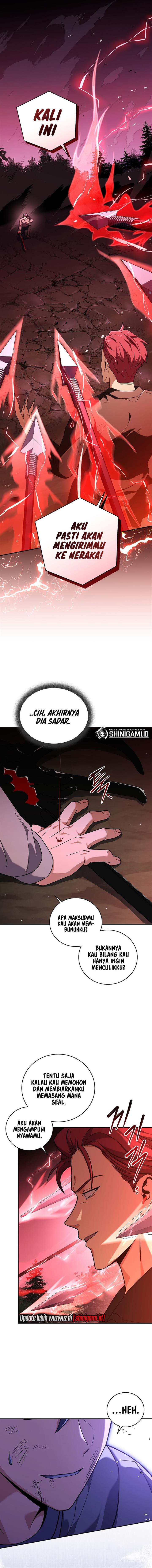 Return of the Frozen Player Chap 72 - Next Chap 73