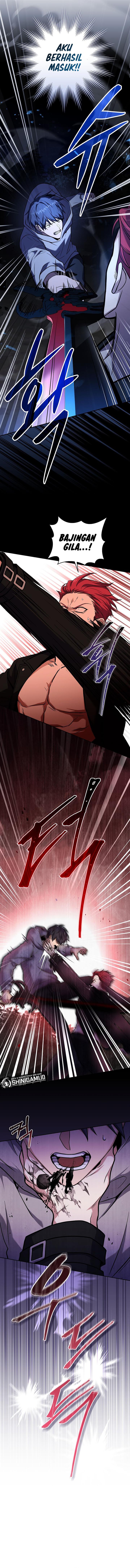 Return of the Frozen Player Chap 72 - Next Chap 73