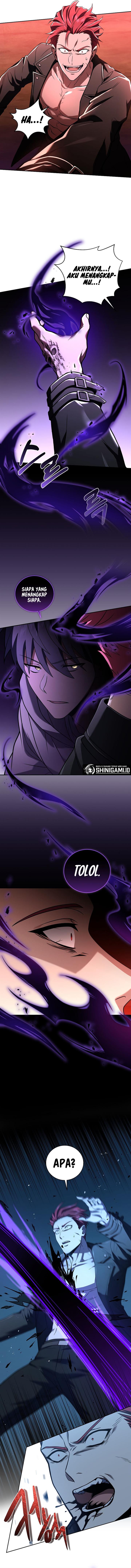 Return of the Frozen Player Chap 72 - Next Chap 73