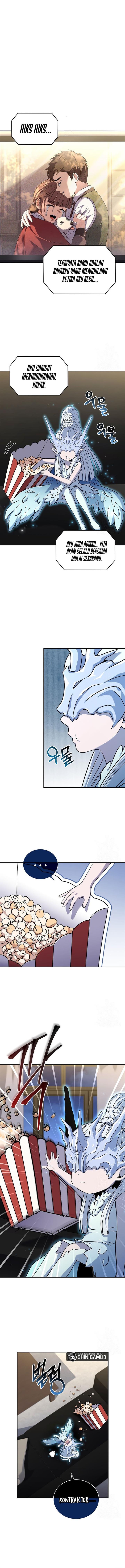 Return of the Frozen Player Chap 73 - Next Chap 74