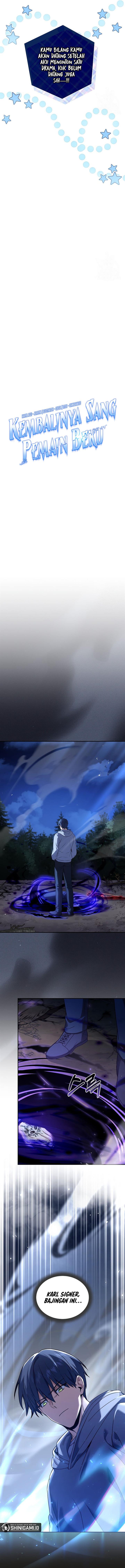 Return of the Frozen Player Chap 73 - Next Chap 74