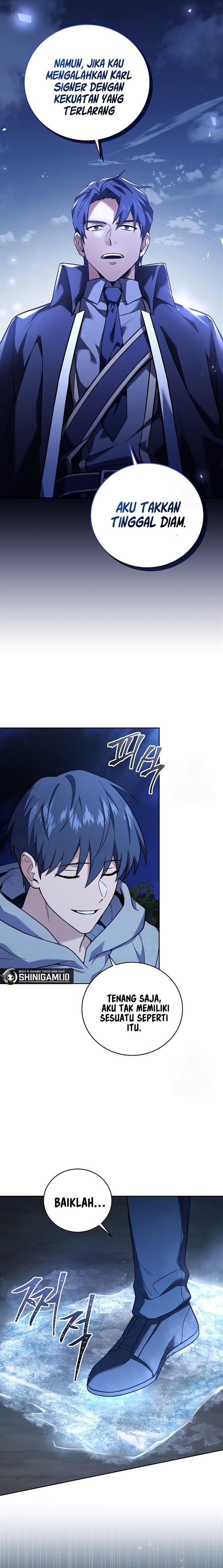 Return of the Frozen Player Chap 73 - Next Chap 74