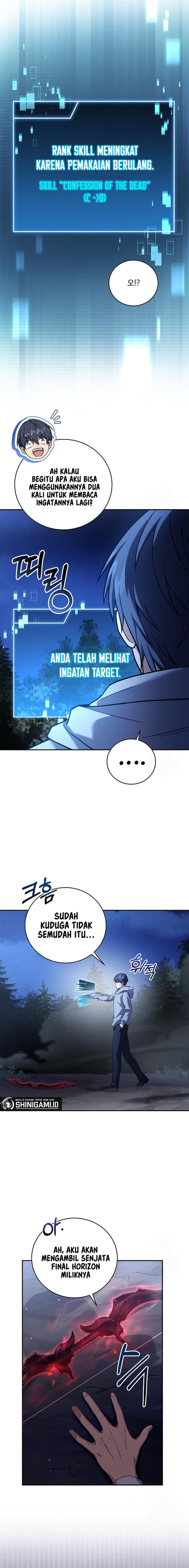 Return of the Frozen Player Chap 73 - Next Chap 74