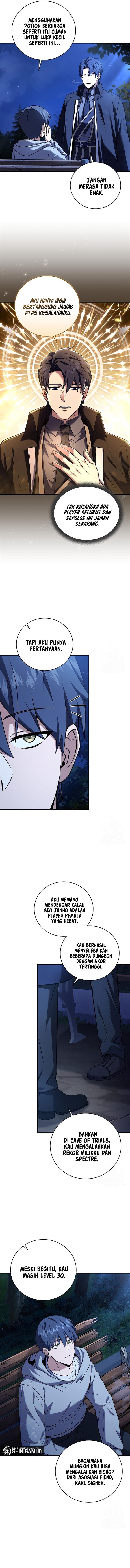 Return of the Frozen Player Chap 73 - Next Chap 74