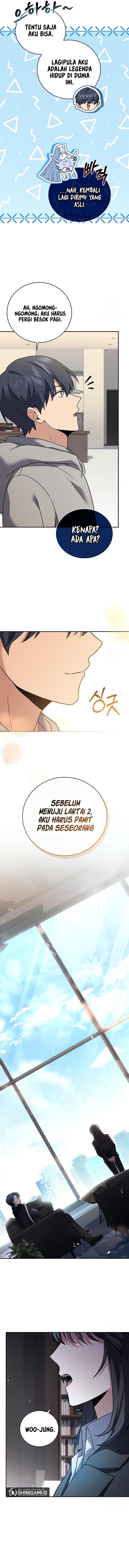 Return of the Frozen Player Chap 74 - Next Chap 75