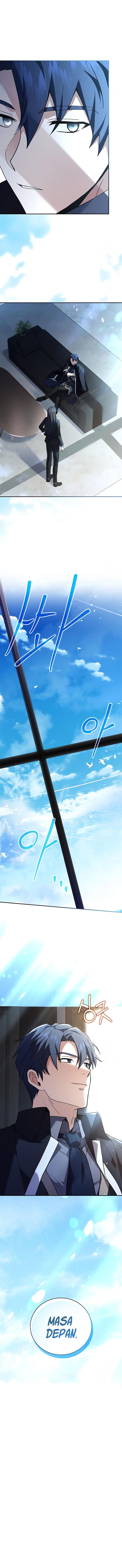 Return of the Frozen Player Chap 74 - Next Chap 75