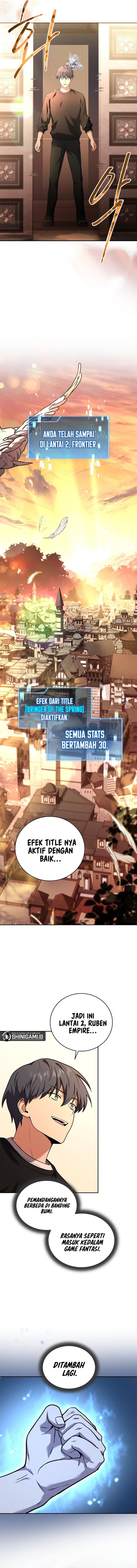 Return of the Frozen Player Chap 75 - Next Chap 76