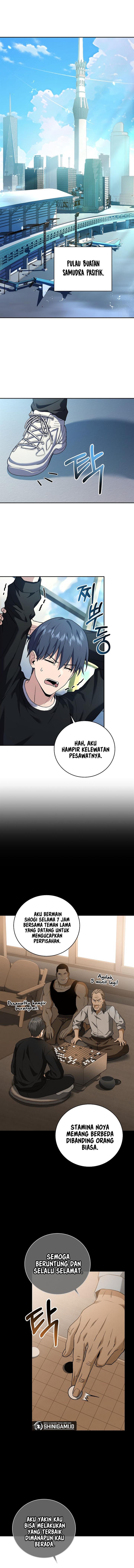 Return of the Frozen Player Chap 75 - Next Chap 76