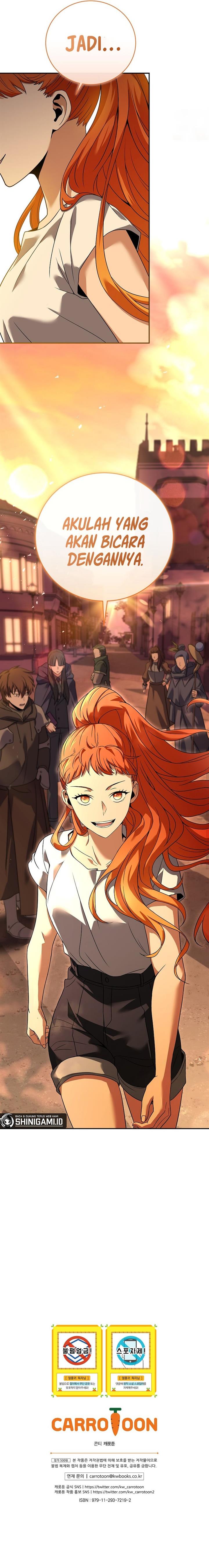 Return of the Frozen Player Chap 75 - Next Chap 76