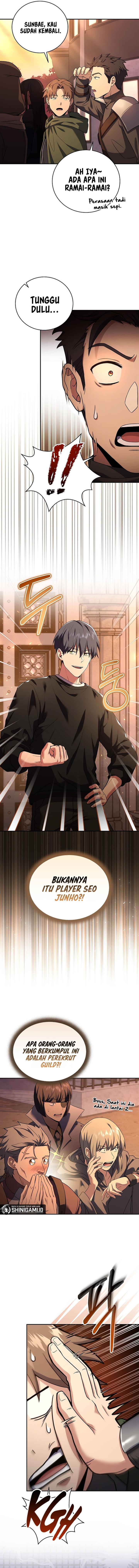 Return of the Frozen Player Chap 75 - Next Chap 76