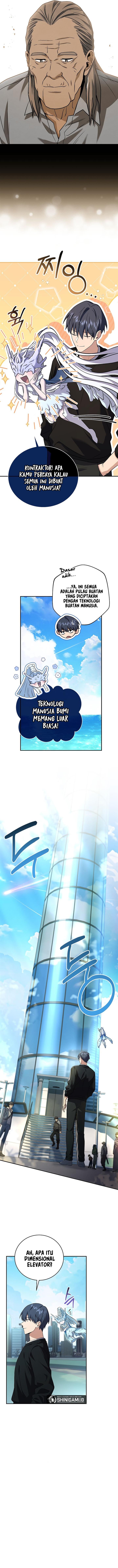 Return of the Frozen Player Chap 75 - Next Chap 76