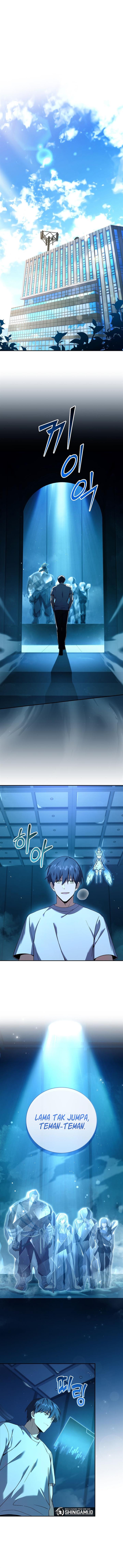 Return of the Frozen Player Chap 75 - Next Chap 76