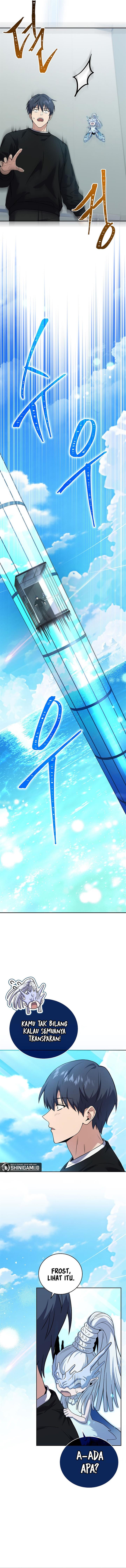 Return of the Frozen Player Chap 75 - Next Chap 76