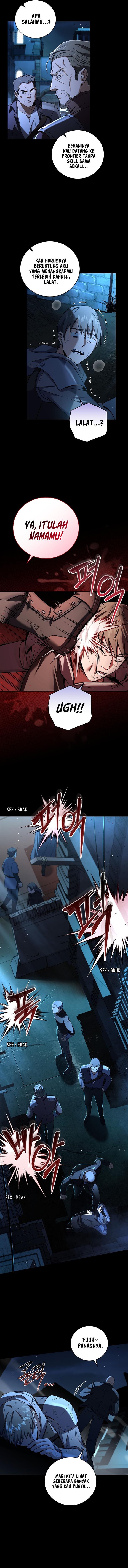 Return of the Frozen Player Chap 76 - Next Chap 77