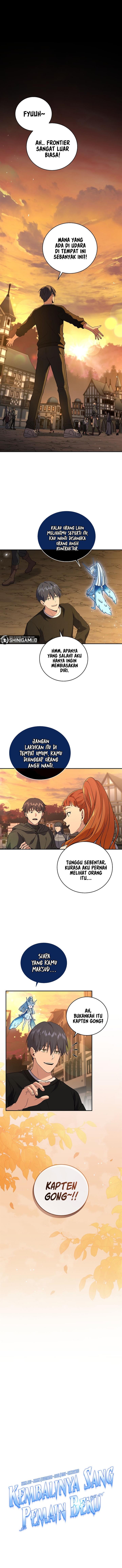 Return of the Frozen Player Chap 76 - Next Chap 77