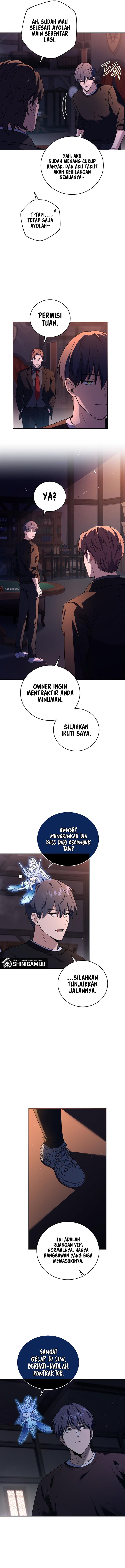 Return of the Frozen Player Chap 77 - Next Chap 78