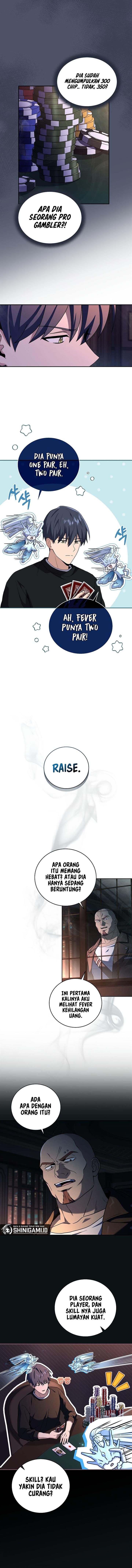 Return of the Frozen Player Chap 77 - Next Chap 78