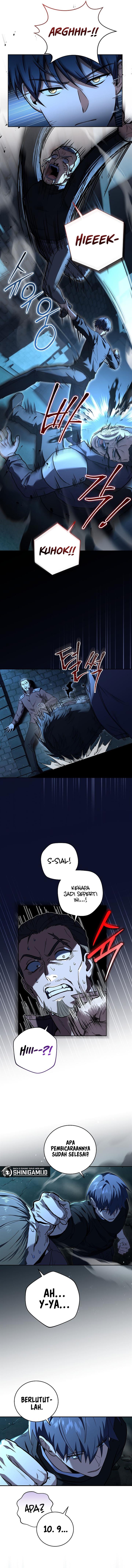 Return of the Frozen Player Chap 77 - Next Chap 78