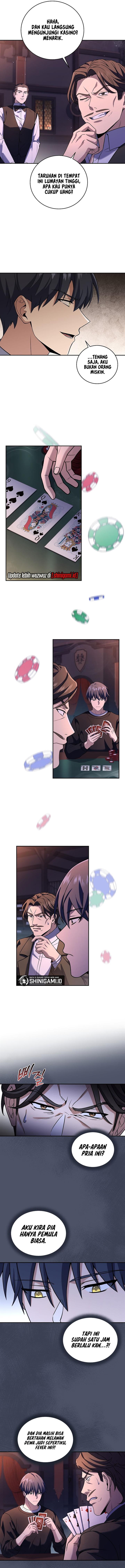 Return of the Frozen Player Chap 77 - Next Chap 78